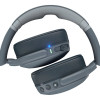 Skullcandy | Bezvadu austiņas | Crusher Evo | Bezvadu | Over-Ear | Ar mikrofonu | Chill Grey | Bezvadu