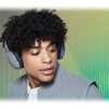 Skullcandy | Bezvadu austiņas | Crusher Evo | Bezvadu | Over-Ear | Ar mikrofonu | Chill Grey | Bezvadu
