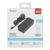 Targus | 65 W USB-C PD Charger - For Laptops or Power Pass-Thru Docks