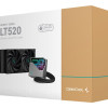 Deepcool | LT720 | Intel, AMD | CPU šķidruma dzesētājs
