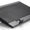 Deepcool | Laptop cooler Wind Pal FS , slim, portabel , highe performance, two 140mm fans, 2 xUSB Hub, up tp 17" | 382x262x46mm mm | 922g g