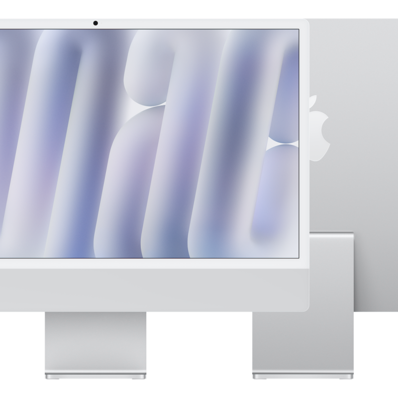 Apple iMac | Desktop | AIO | 24 " | Apple M4 | Internal memory 24 GB | Solid-state drive capacity 512 GB | Apple M4 chip 10-core CPU/10-core GPU | Keyboard language Russian | macOS