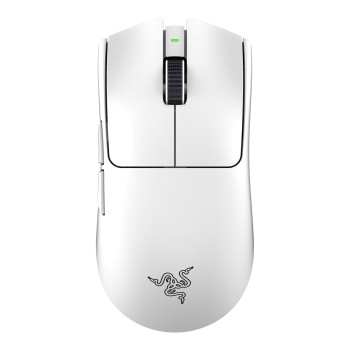 Razer | Spēļu pele | Viper V3 Pro | Bezvadu/vadu | Balta