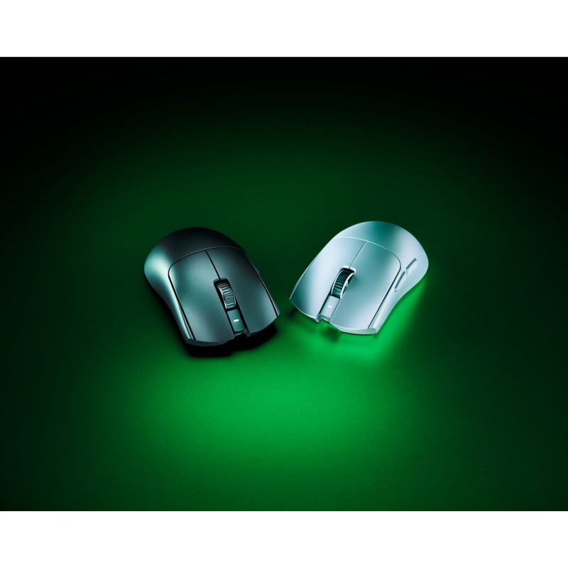 Razer | Gaming Mouse | Viper V3 Pro | Wireless/Wired | White