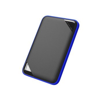 Pārvietojamais cietais disks | ARMOR A62 GAME | 1000 GB | USB 3.2 Gen1 | Melns/Zils