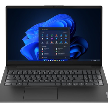 Lenovo Essential V15 Gen 4 ABP 15 FHD AMD R5 5625U/8GB/512GB/AMD Radeon Graphics/WIN11 Home/ENG kbd/Business Black | Lenovo