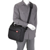 Case Logic | DLC115 | Fits up to size 15 " | Messenger - Briefcase | Shoulder strap | Black
