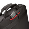 Case Logic | DLC115 | Fits up to size 15 " | Messenger - Briefcase | Shoulder strap | Black