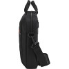 Case Logic | DLC115 | Fits up to size 15 " | Messenger - Briefcase | Shoulder strap | Black