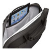 Case Logic | DLC115 | Fits up to size 15 " | Messenger - Briefcase | Shoulder strap | Black