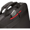 Case Logic | DLC115 | Fits up to size 15 " | Messenger - Briefcase | Shoulder strap | Black
