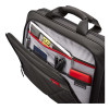 Case Logic | DLC115 | Fits up to size 15 " | Messenger - Briefcase | Shoulder strap | Black