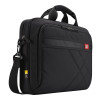 Case Logic | DLC115 | Fits up to size 15 " | Messenger - Briefcase | Shoulder strap | Black