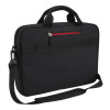 Case Logic | DLC115 | Fits up to size 15 " | Messenger - Briefcase | Shoulder strap | Black