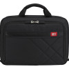 Case Logic | DLC115 | Fits up to size 15 " | Messenger - Briefcase | Shoulder strap | Black