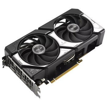 Asus Dual GeForce RTX 5060 8GB GDDR7 OC Edition Advanced | NVIDIA | 8 GB | GeForce RTX 5060 | GDDR7 | HDMI ports skaits 1 | PCI Express 5.0