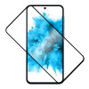 Fixed Screen Protector | Samsung | Galaxy A36 5G/A56 5G | Tempered Glass | Black | Full Cover 2.5D