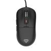 Genesis | Spēļu pele | Krypton 660 | Vadā | USB Type-A | Melna