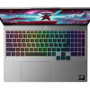 Lenovo LOQ 15AHP11 15.3 WUXGA AMD R7 250/16GB/512GB/NVIDIA GF RTX 5060 8GB/Windows 11 Home/Ziemeļvalstu aizmugures apgaismota klaviatūra/Luna Grey | Lenovo