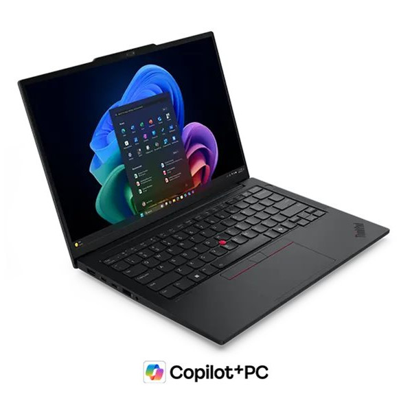 Lenovo ThinkPad E14 G7 Intel | Black | 14 " | IPS | WUXGA | 1920 x 1200 pixels | Anti-glare | Intel Core Ultra 5 | 226V | 16 GB | Soldered LPDDR5x | Solid-state drive capacity 512 GB | Intel Arc Graphics 130V | Windows 11 Pro | 802.11ax | Bluetooth version 5.3 | Keyboard language English | Keyboard backlit