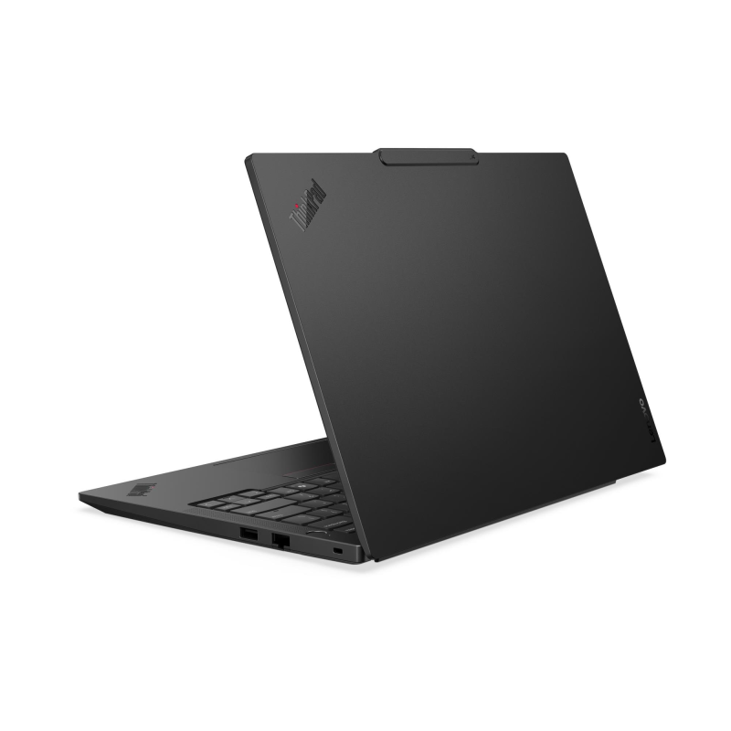 Lenovo ThinkPad E14 G7 Intel | Black | 14 " | IPS | WUXGA | 1920 x 1200 pixels | Anti-glare | Intel Core Ultra 5 | 226V | 16 GB | Soldered LPDDR5x | Solid-state drive capacity 512 GB | Intel Arc Graphics 130V | Windows 11 Pro | 802.11ax | Bluetooth version 5.3 | Keyboard language English | Keyboard backlit