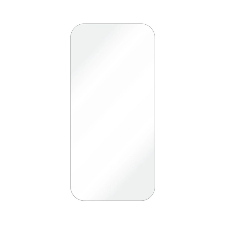 Fixed Screen protector | Apple | iPhone 17 | Tempered glass | Transparent | 2.5D