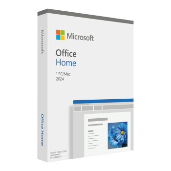 Microsoft Office Home 2024 | EP2-06812 | FPP | Angļu | EuroZone