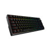 Edifier | Tri-mode Mechanical | G4K | Gaming Keyboard | Wireless | Black