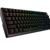 Edifier | Tri-mode Mechanical | G4K | Gaming Keyboard | Wireless | Black