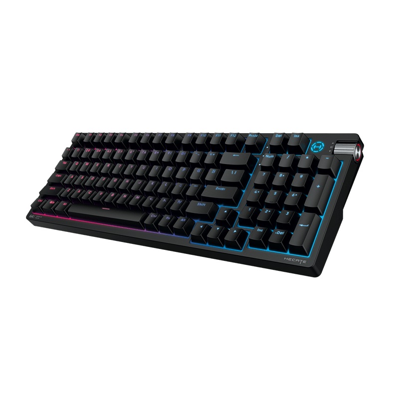 Edifier | Tri-mode Mechanical | G4K | Gaming Keyboard | Wireless | Black