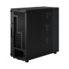 Fractal Design PC korpuss | North XL | RC Charcoal Black TG Dark | ATX/mATX
