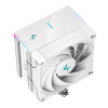Deepcool | Digitālais CPU dzesētājs balts | AK500S