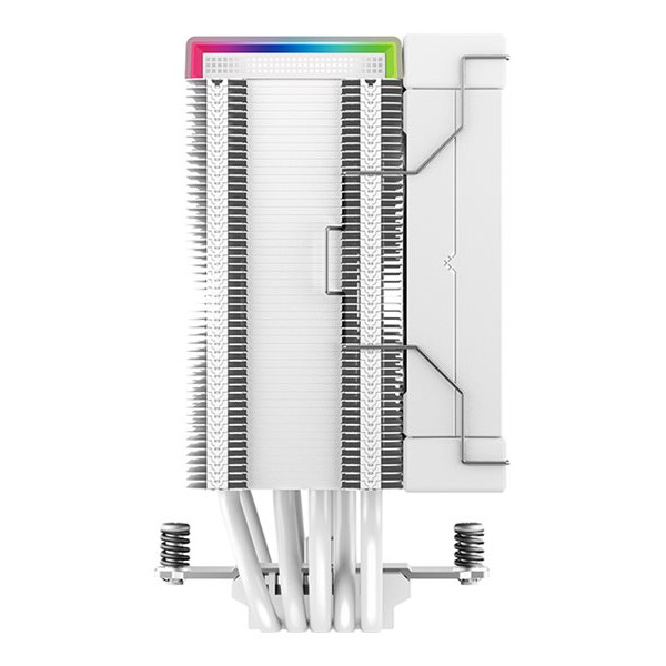 Deepcool | Digitālais CPU dzesētājs balts | AK500S