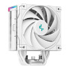Deepcool | Digitālais CPU dzesētājs balts | AK500S