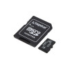 Kingston | UHS-I | 8 GB | microSDHC/SDXC rūpnieciskā karte | Flash atmiņas klase Class 10, UHS-I, U3, V30, A1 | SD adapters