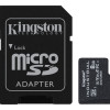 Kingston | UHS-I | 8 GB | microSDHC/SDXC rūpnieciskā karte | Flash atmiņas klase Class 10, UHS-I, U3, V30, A1 | SD adapters