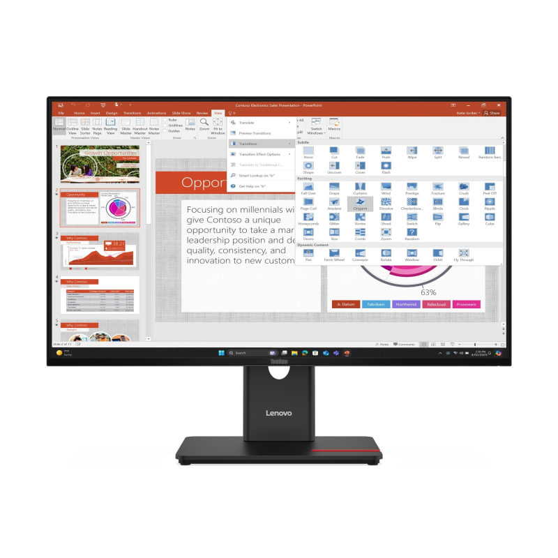 Lenovo | T27-40 | 27