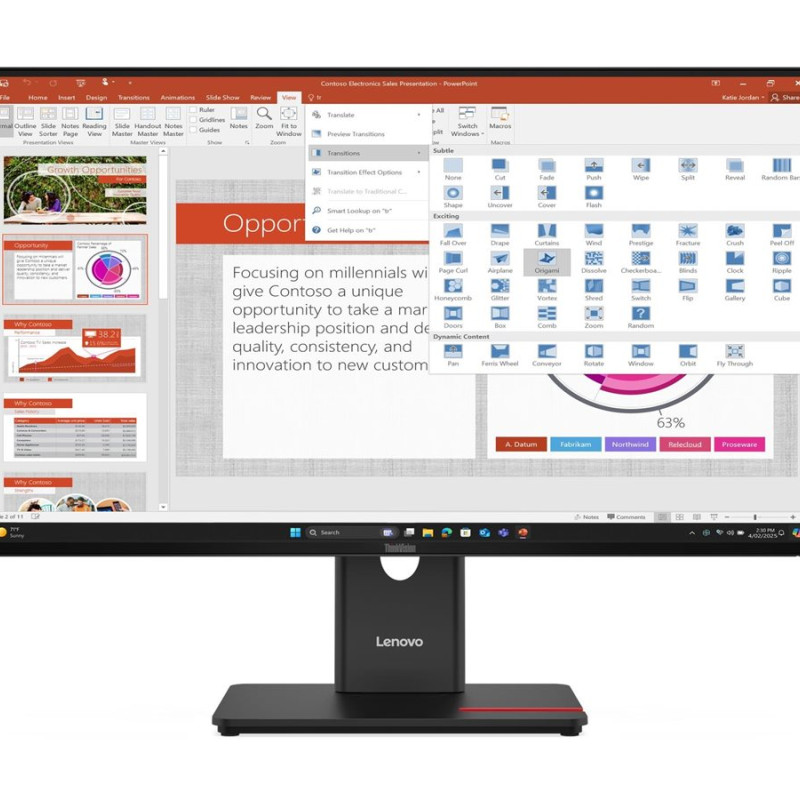 Lenovo | T27-40 | 27