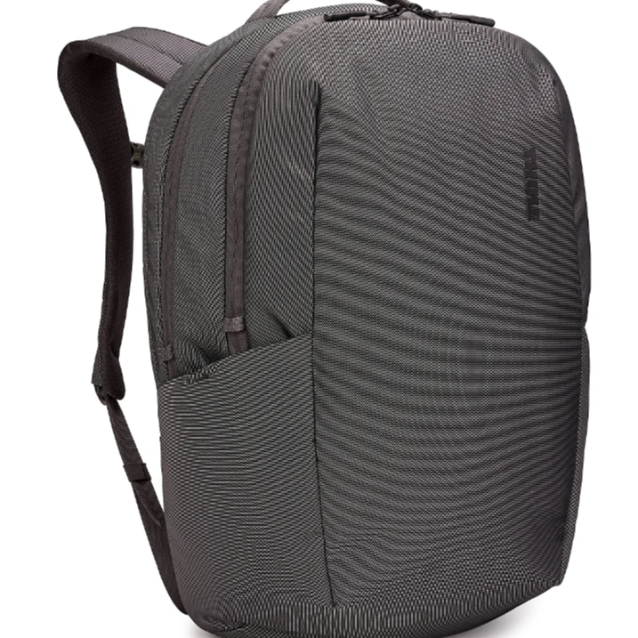 Thule | Subterra 2 | Fits up to size 16 " | Backpack | Vetiver Gray
