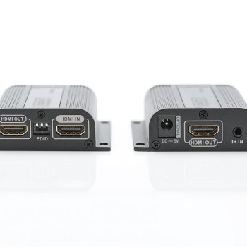 Digitus | HDMI pagarinātāja komplekts | DS-55100-1
