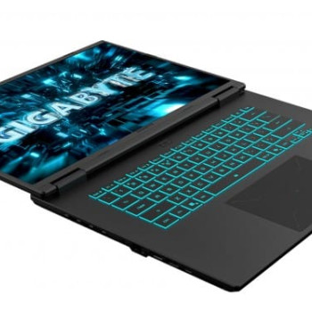 Gigabyte | A16 Pro Gaming DYH | Titanium Black | 16