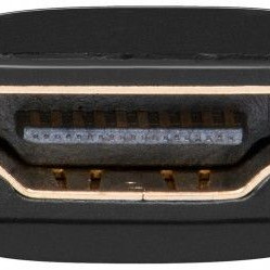 Goobay | HDMI/DVI-D adapters, zelta pārklājums | 68931