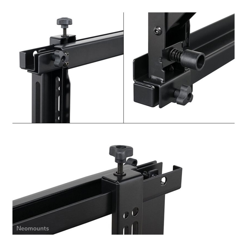 Neomounts Sienas stiprinājums | WL95-800BL1 Videowall sienas stiprinājums | 42-70