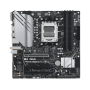 Asus | PRIME B650M-A WIFI II | Procesoru saime AMD | Procesora ligzda AM5 | DDR5 DIMM | Atmiņas sloti 4 | Atbalstītie cietā diska interfeisi SATA, M.2 | SATA savienotāju skaits 4 | Čipsets AMD B650 | mATX