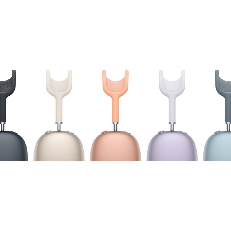 Apple AirPods Max 2 — Starlight | Apple