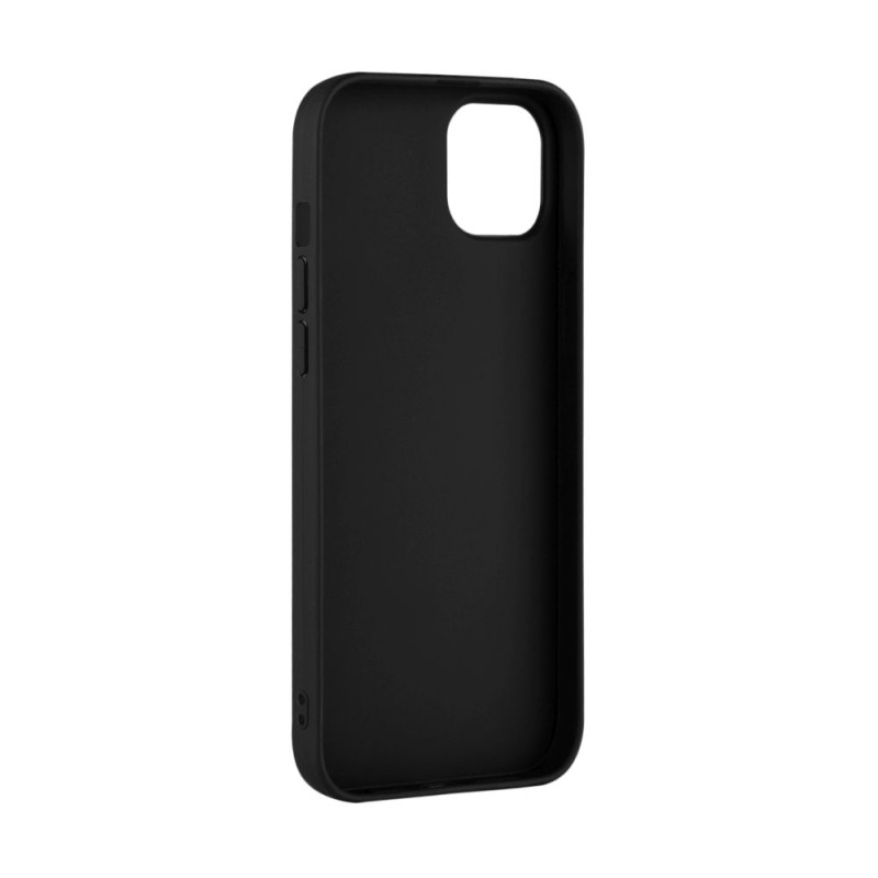 Fixed | Story | Aizmugures vāciņš | Apple | iPhone 14 Plus | Gumēts | Melns