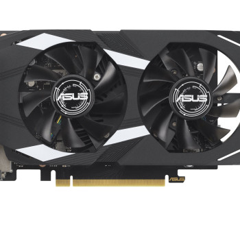 Asus Dual GeForce RTX 3050 OC Edition 6GB GDDR6 | NVIDIA | 6 GB | GeForce RTX 3050 | GDDR6 | DVI-D portu skaits 1 | HDMI portu skaits 1 | PCI Express 4.0