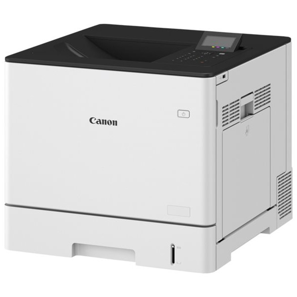 Canon i-SENSYS LBP732CDW | Krāsu | Lāzers | Krāsu lāzerprinteris | Wi‑Fi | Maksimālais ISO A sērijas papīra izmērs A4 | Balts