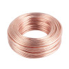 Lanberg skaļruņu kabelis 2x1.5 mm2, 25 m | SC-2X15-10CC-0250-TR