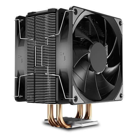 Deepcool | Gammaxx 400EX | Intel, AMD | CPU gaisa dzesētājs